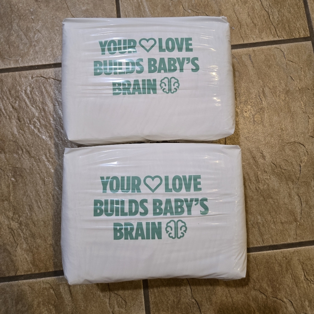 Healthybaby Diapers Size 2